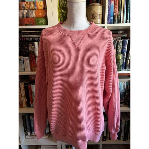 aerie Sweaters - Aerie Waffle Knit Sweater